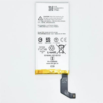 Replacement Battery for  Pixel 4 G020I-B power-solutions   Battery wholesale prices are favorable