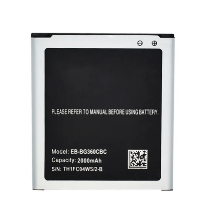 Replacement Battery for Samsung Galaxy J2 J200 G360 G360F G361 wholesale prices are favorable  EB-BG360CBU EB-BG360CBE
