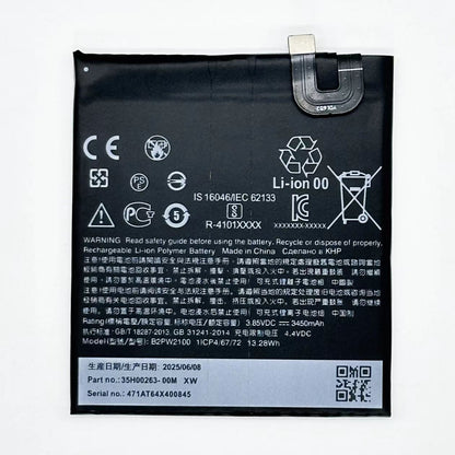 Replacement Battery for  Pixel XL B2PW2100 power-solutions   Battery wholesale prices are favorable