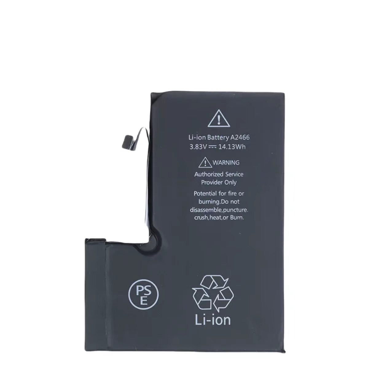 Replacement Battery for  Iphone12PROMAX power-solutions   Battery wholesale prices are favorable