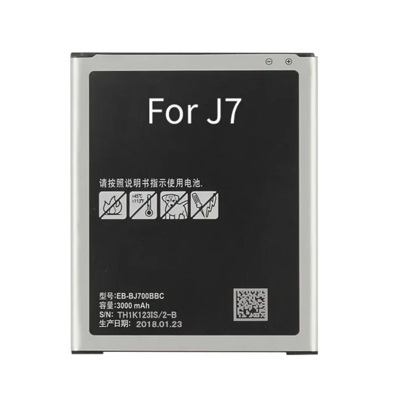 Replacement Battery for Samsung Galaxy J7 SM-J700 J700M J700P J700F   wholesale prices are favorable EB-BJ700CBE