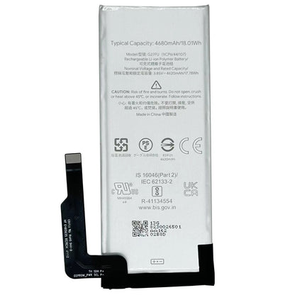 Replacement Battery for  Pixel 5A G27FU power-solutions   Battery wholesale prices are favorable