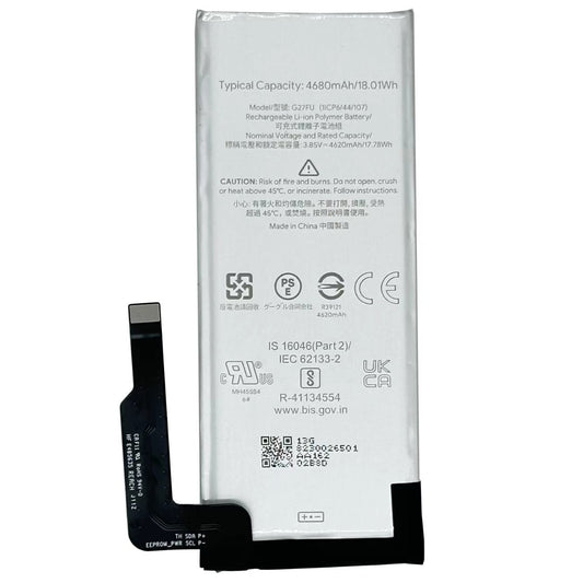 Replacement Battery for  Pixel 5A G27FU power-solutions   Battery wholesale prices are favorable