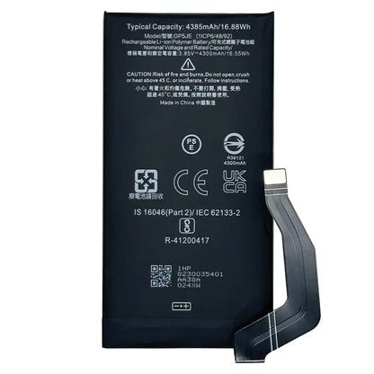 Replacement Battery for  Pixel 7A GP5JE power-solutions   Battery wholesale prices are favorable