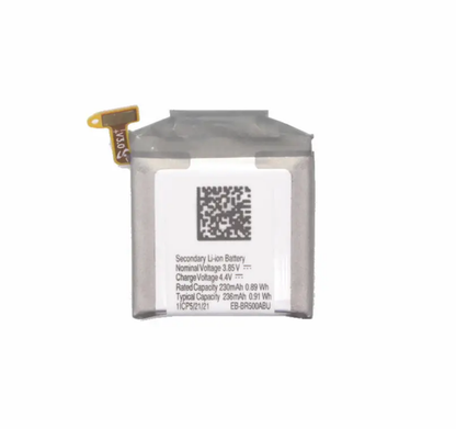 Replacement Battery for Samsung Active  40mm SM-R500 wholesale prices are favorable EB-BR500ABU