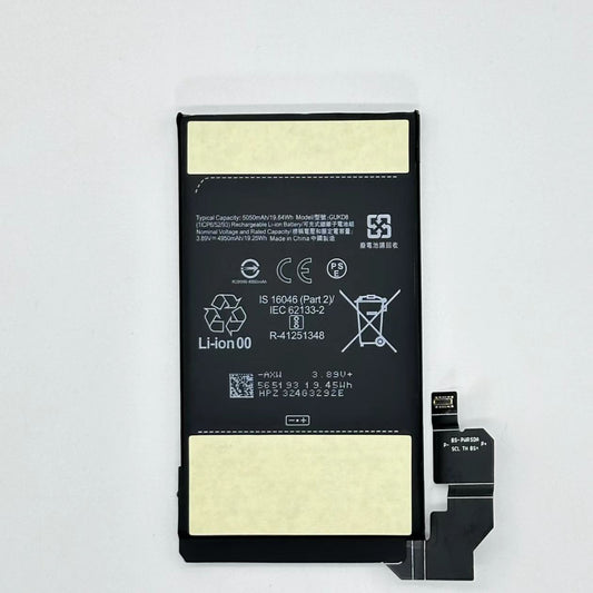 Replacement Battery for  Pixel 8Pro GUKD8 power-solutions   Battery wholesale prices are favorable
