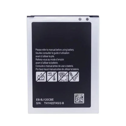 Replacement Battery for Samsung Galaxy J1 2016 J120G wholesale prices are favorable  EB-BJ120CBE EB-BJ120CBU
