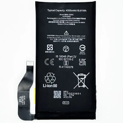 Replacement Battery for  Pixel 7 GZE8U power-solutions   Battery wholesale prices are favorable