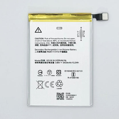 Replacement Battery for  Pixel 3XL G013C-B power-solutions   Battery wholesale prices are favorable