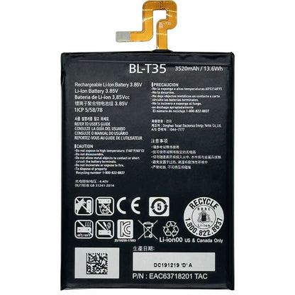 Replacement Battery for  Pixel 2XL BL-T35 power-solutions   Battery wholesale prices are favorable