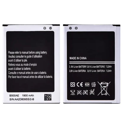 Replacement Battery for Samsung Galaxy Galaxy S4 Mini i9190 i9198 i9192  wholesale prices are favorable   B500AE B500BE