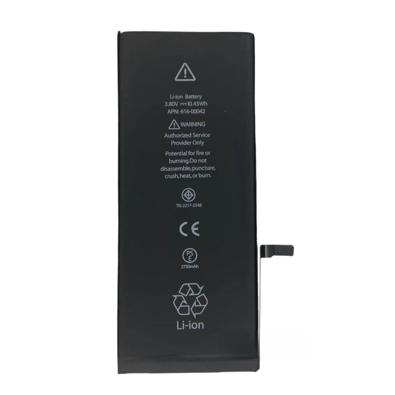 Replacement Battery for  Iphone6SP 6SPLUS power-solutions   Battery wholesale prices are favorable
