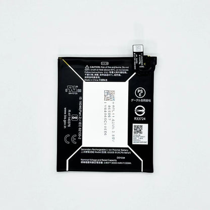 Replacement Battery for  Pixel 3A G020E-B power-solutions   Battery wholesale prices are favorable