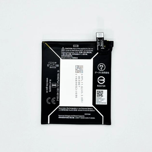 Replacement Battery for  Pixel 3A G020E-B power-solutions   Battery wholesale prices are favorable