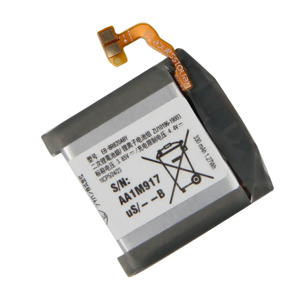 Replacement Battery for Samsung Active2 SM-R820 SM-R820N 44mm wholesale prices are favorable  EB-BR820ABY