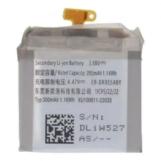Replacement Battery for Samsung Watch6 43mm BE955 BR950  wholesale prices are favorable EB-BR955ABY