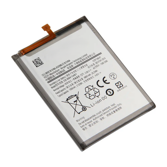 Replacement Battery for Samsung Galaxy M51 SM-M515  power-solutions   Battery wholesale prices are favorable  EB-BM415ABY