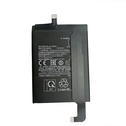 Replacement Battery for Xiaomi POCO F3 GT power- solutions   Battery wholesale prices are favorable  BM56
