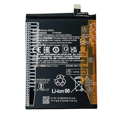 Replacement Battery for Xiaomi Redmi Note 11 / Note 11S  power- solutions   Battery wholesale prices are favorable  BN5D