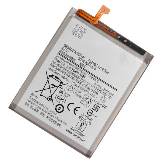Replacement Battery for Samsung Galaxy Note 10 Lite  N770F  power-solutions   Battery wholesale prices are favorable  EB-BN770ABY
