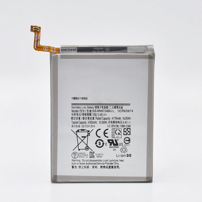 Replacement Battery for Samsung Galaxy Note 10+ Note 10 Plus N975 Battery wholesale prices are favorable EB-BN972ABU
