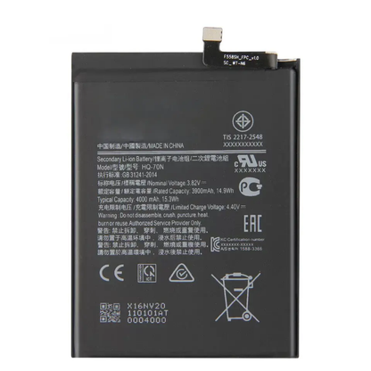 Replacement Battery for Samsung Galaxy A11 A115 Battery wholesale prices are favorable  HQ-70N HQ-70T