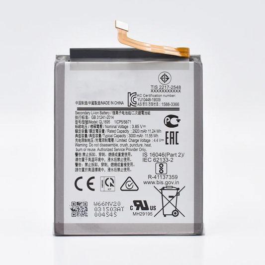 Replacement Battery for Samsung Galaxy A01 SM-A015F Battery wholesale prices are favorable  QL1695