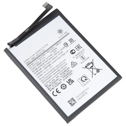 Replacement Battery for Samsung Galaxy A14 4G A14 5G SM-A146  power-solutions   Battery wholesale prices are favorable  SCUD-WT-S-W1