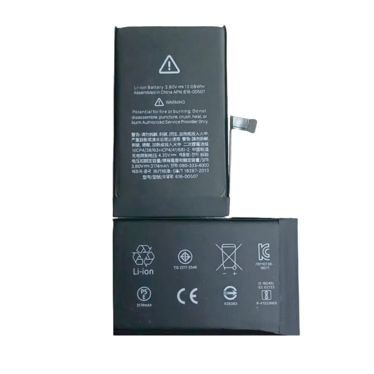 Replacement Battery for  IphoneXSMAX power-solutions   Battery wholesale prices are favorable