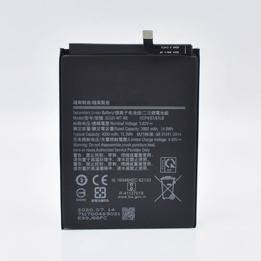 Replacement Battery for Samsung Galaxy A10s A107 A20s A207 A21 A215 Battery wholesale prices are favorable  SCUD-WT-N6