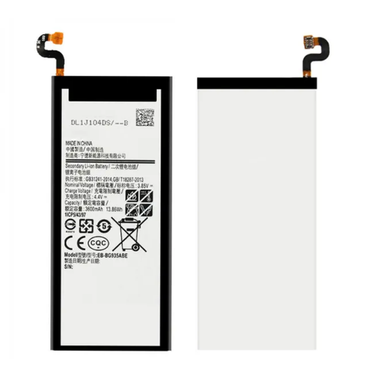 Replacement Battery for Samsung Galaxy S7 Edge G935 Battery wholesale prices are favorable EB-BG935ABA