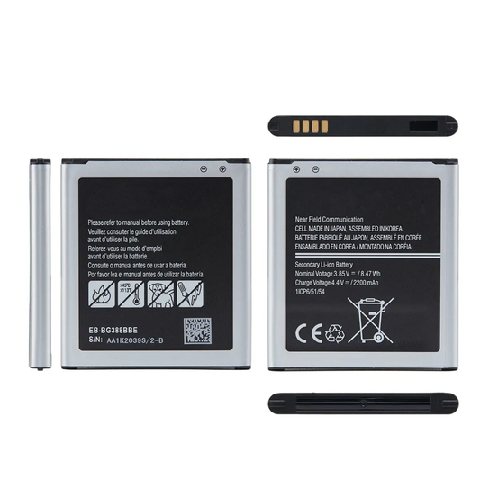 Replacement Battery for Samsung Galaxy XCOVER3 G388 G389 CORE MAX G5108Q wholesale prices are favorable EB-BG388BBE