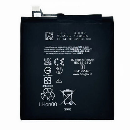 Replacement Battery for  Pixel 9 Pro XL GH2MB power-solutions   Battery wholesale prices are favorable