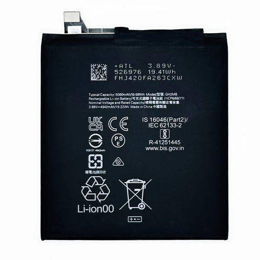Replacement Battery for  Pixel 9 Pro XL GH2MB power-solutions   Battery wholesale prices are favorable