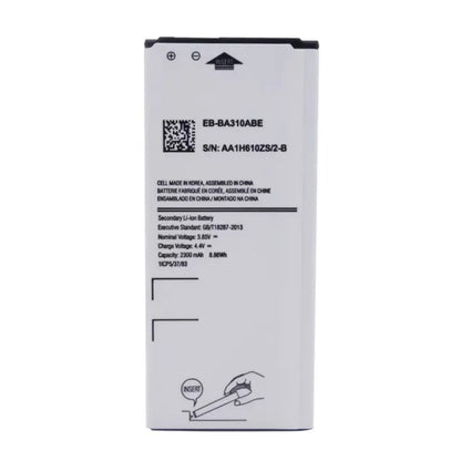 Replacement Battery for Samsung Galaxy Galaxy A3 2016 A310 A310F  wholesale prices are favorable  EB-BA310ABE