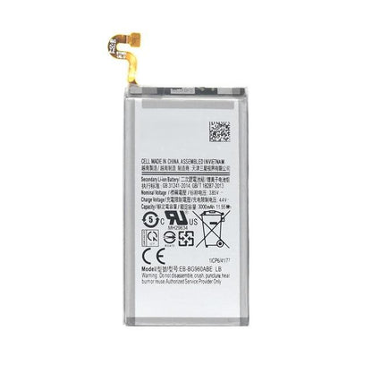 Replacement Battery for Samsung Galaxy S9 G960 Battery wholesale prices are favorable EB-BG960ABA 3000mAh